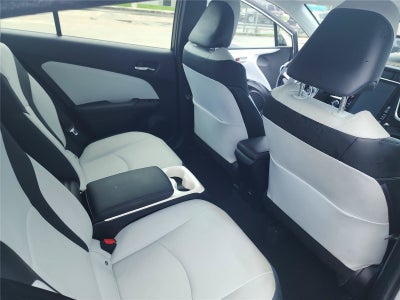 2017 Toyota Prius Prime Advanced