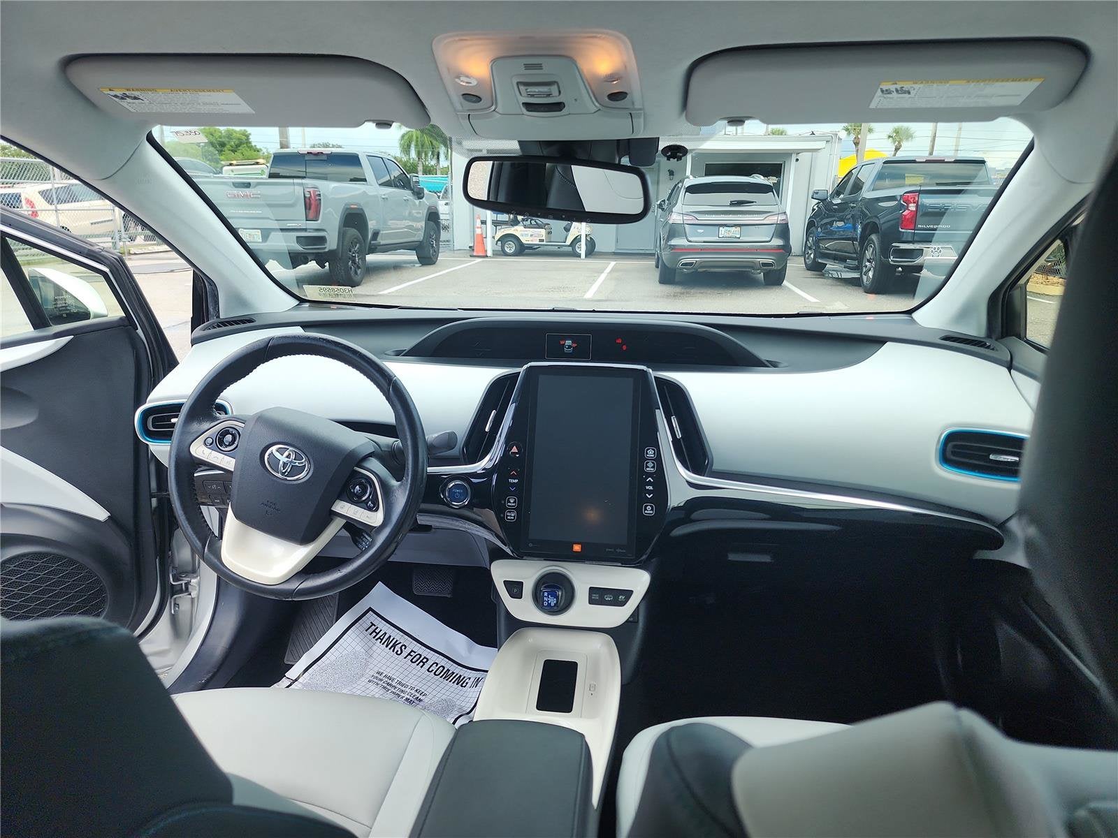 2017 Toyota Prius Prime Advanced