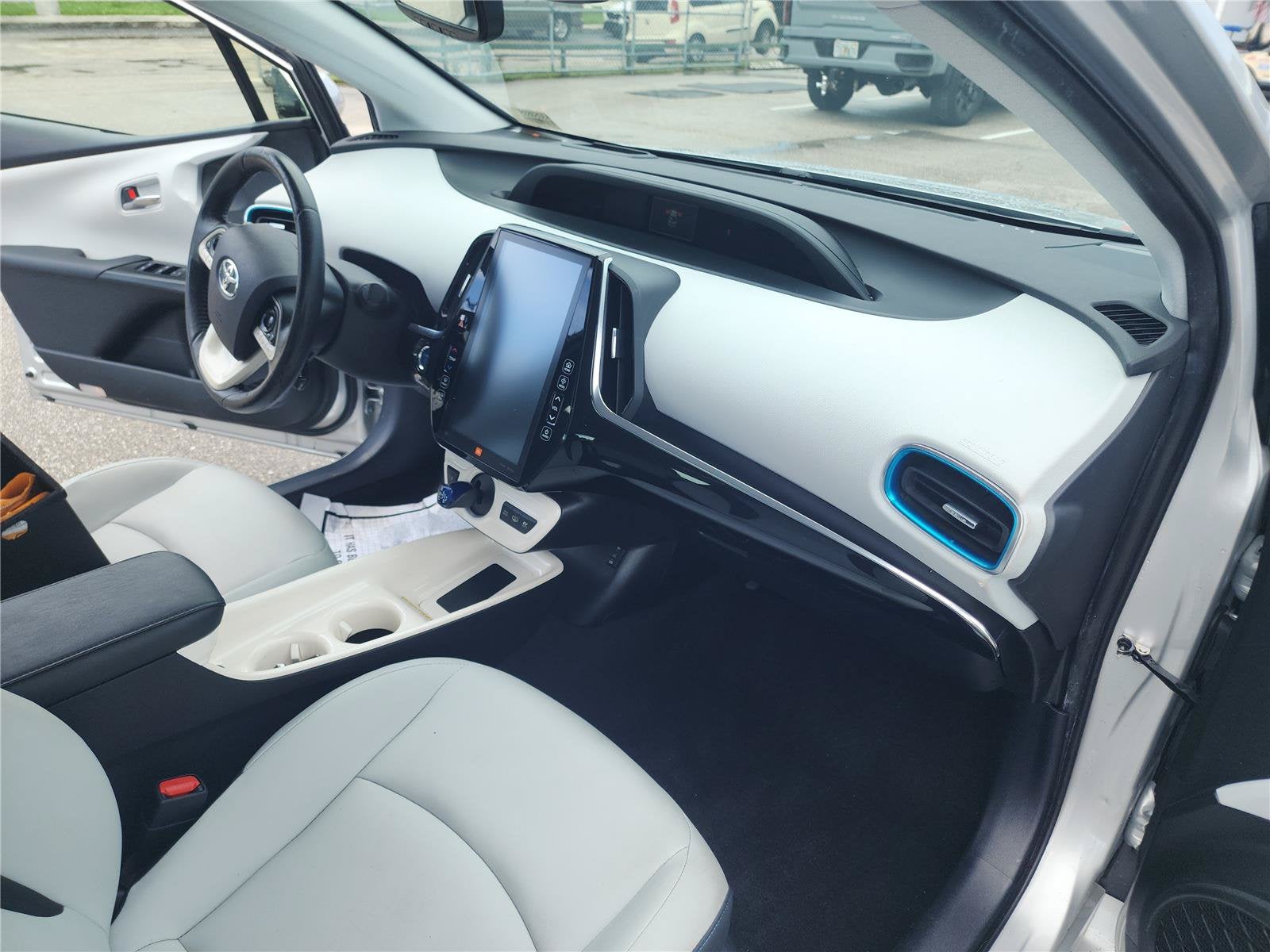 2017 Toyota Prius Prime Advanced