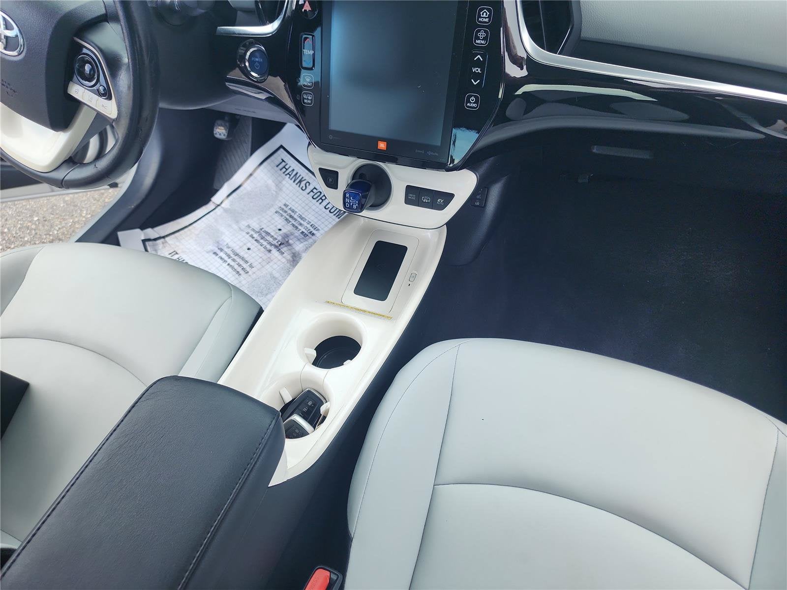 2017 Toyota Prius Prime Advanced