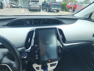 2017 Toyota Prius Prime Advanced