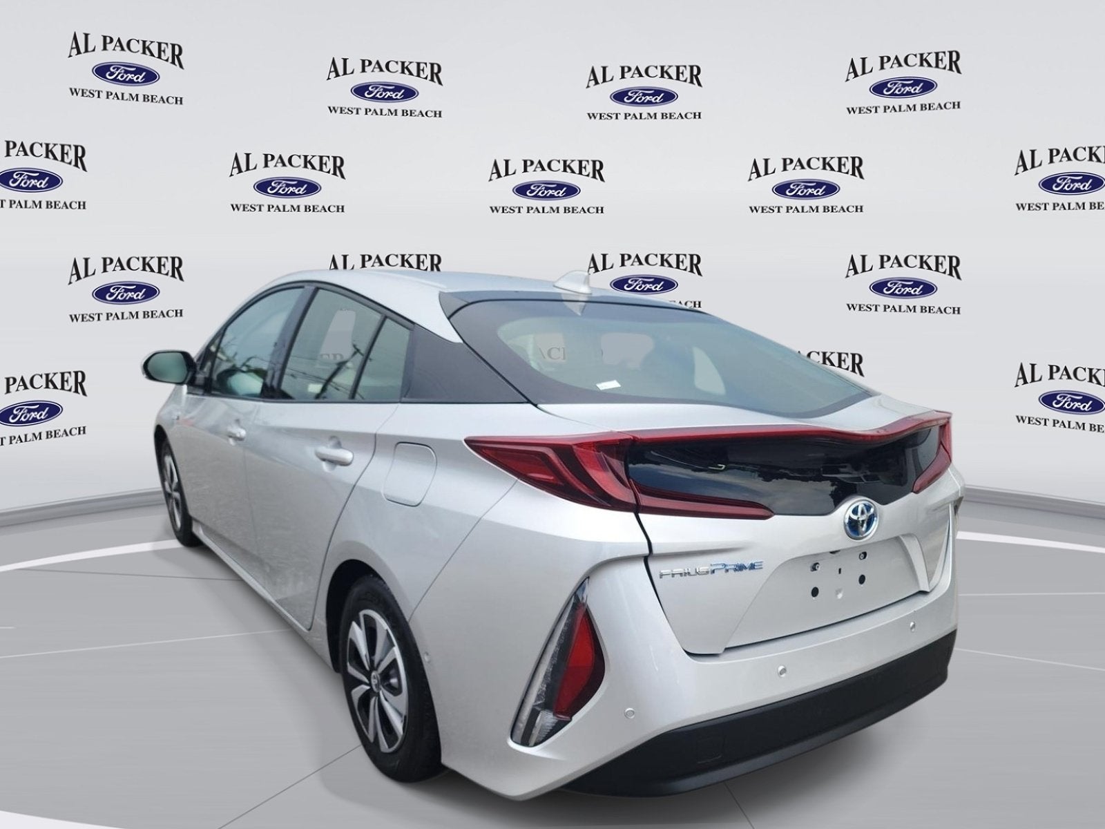 2017 Toyota Prius Prime Advanced