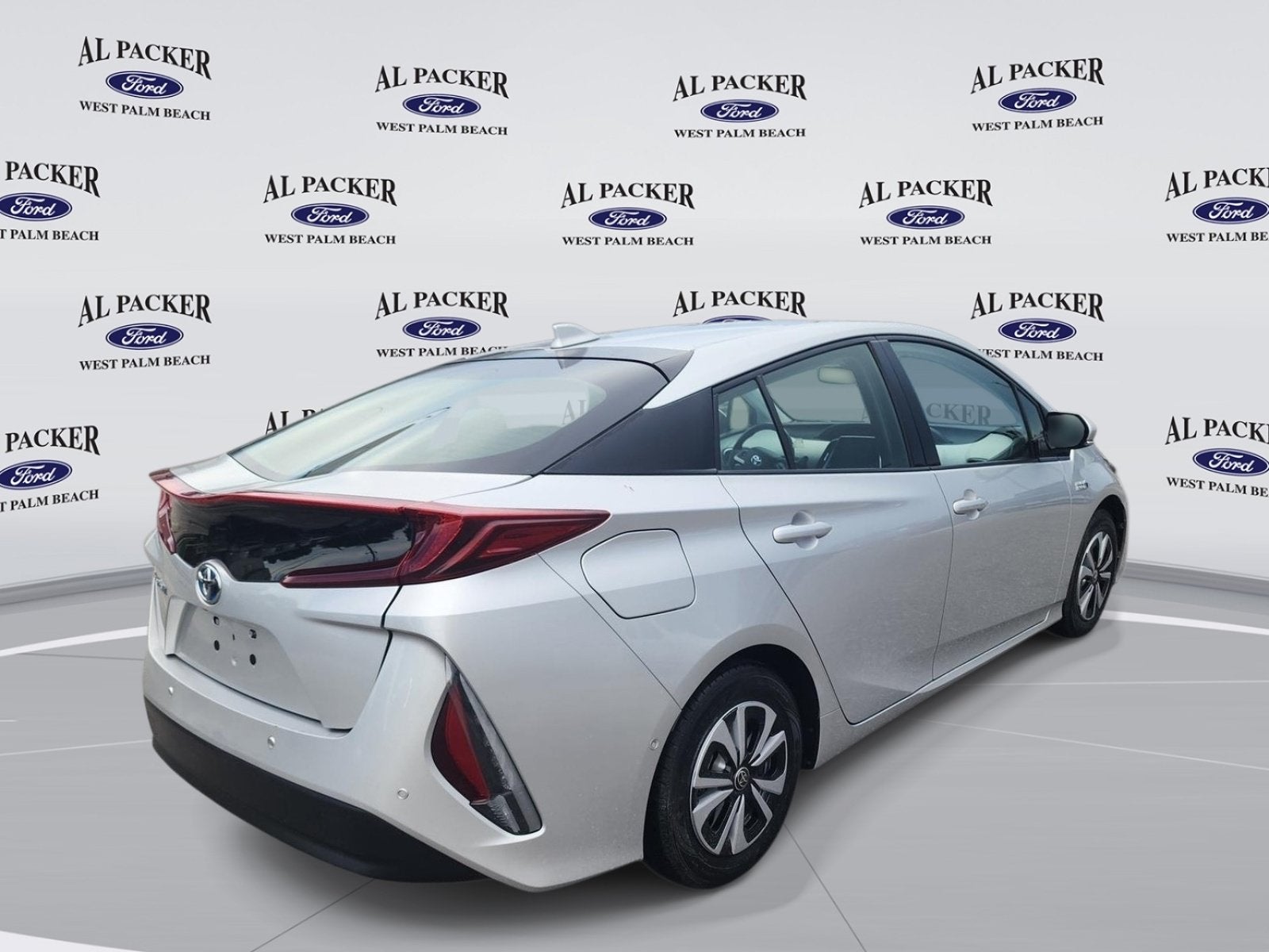 2017 Toyota Prius Prime Advanced