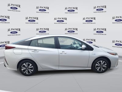 2017 Toyota Prius Prime Advanced