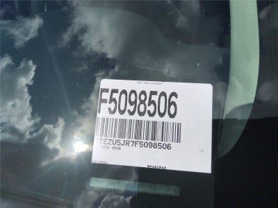 2015 Toyota 4Runner SR5