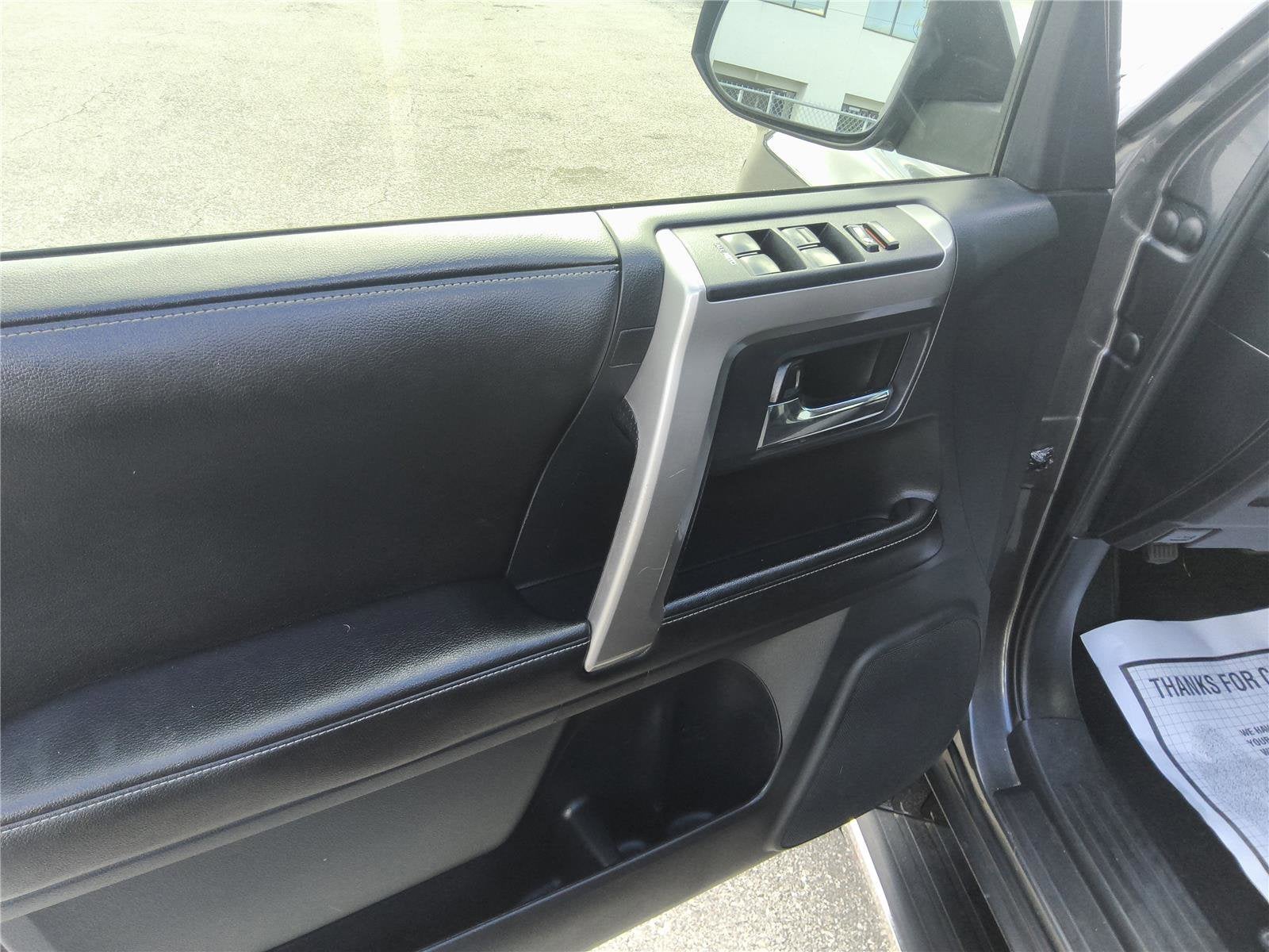 2015 Toyota 4Runner SR5