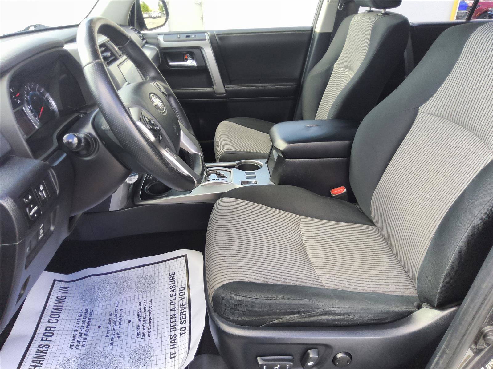 2015 Toyota 4Runner SR5