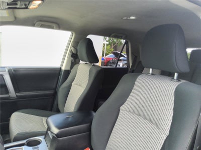 2015 Toyota 4Runner SR5