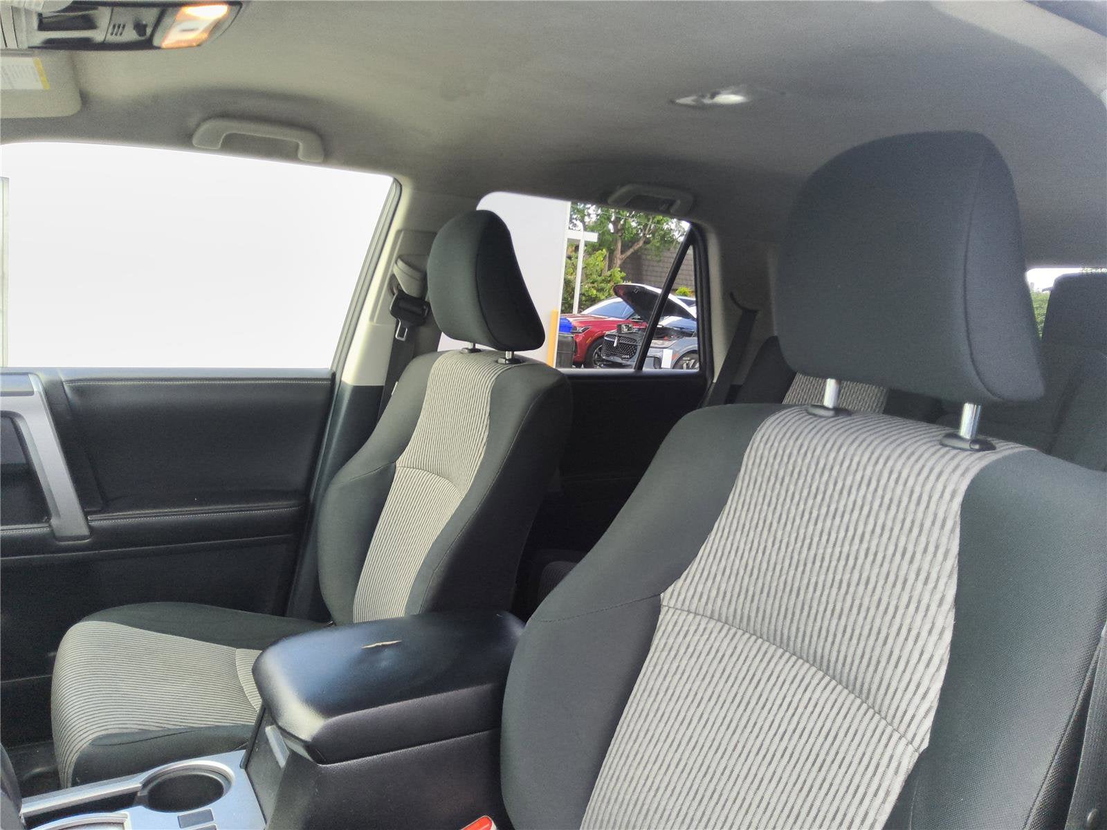 2015 Toyota 4Runner SR5