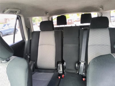 2015 Toyota 4Runner SR5