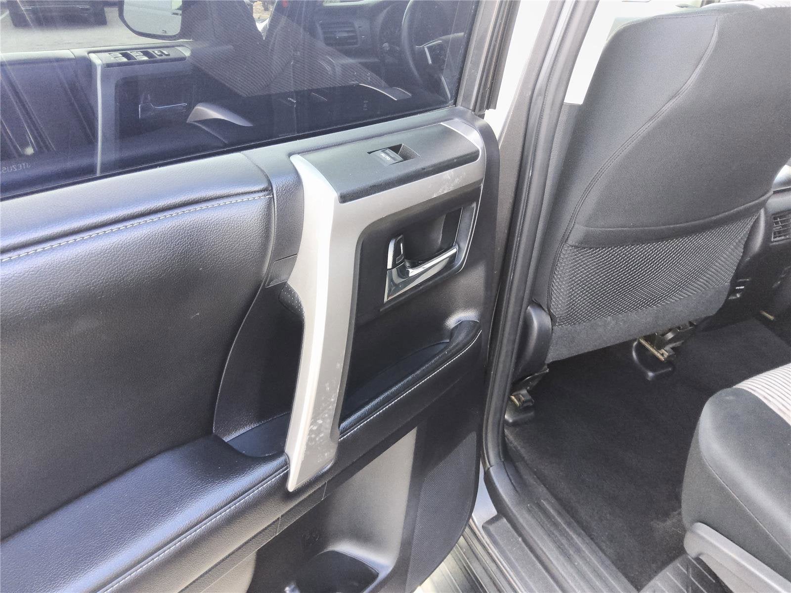 2015 Toyota 4Runner SR5