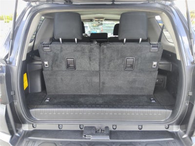 2015 Toyota 4Runner SR5