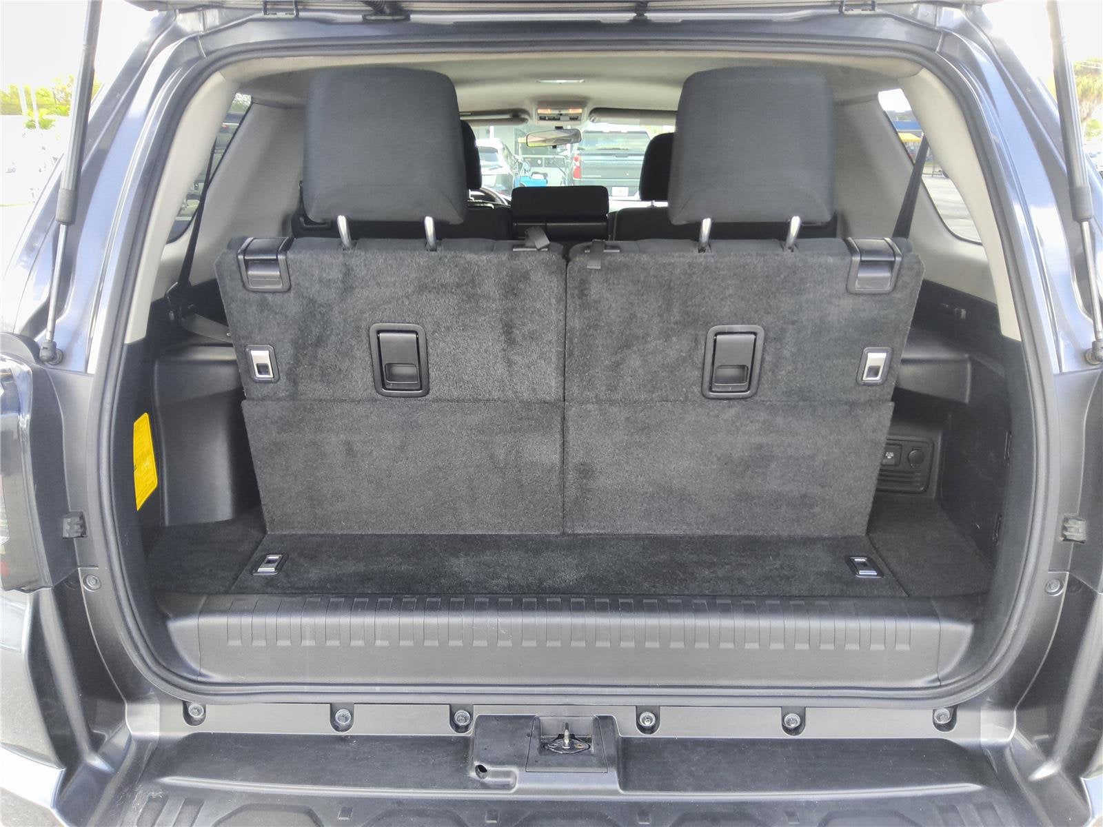 2015 Toyota 4Runner SR5