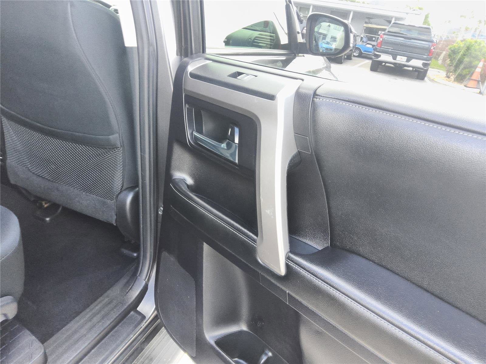 2015 Toyota 4Runner SR5