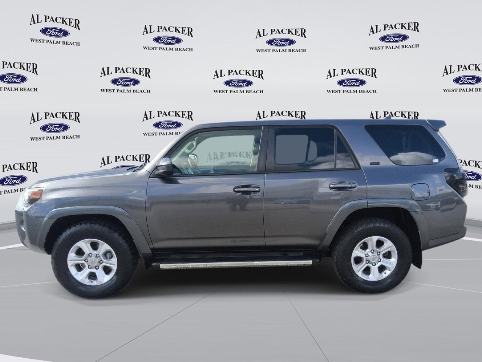 2015 Toyota 4Runner SR5