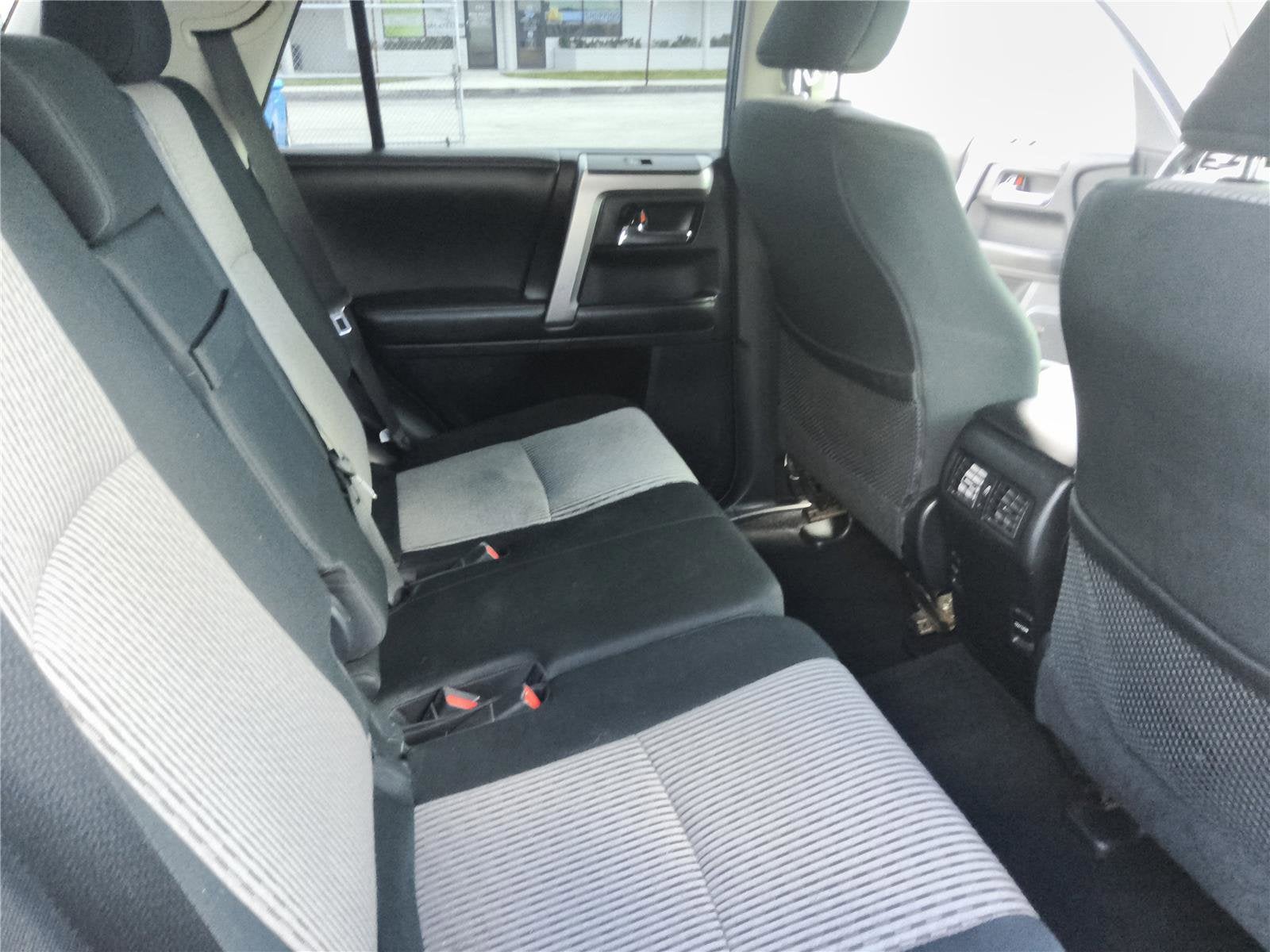 2015 Toyota 4Runner SR5