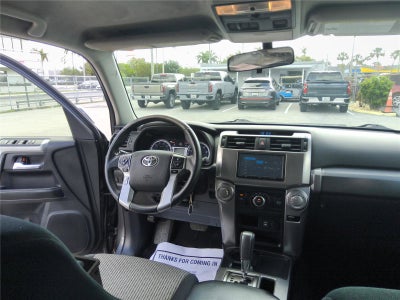 2015 Toyota 4Runner SR5