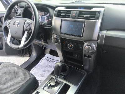 2015 Toyota 4Runner SR5