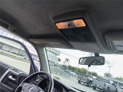 2015 Toyota 4Runner SR5