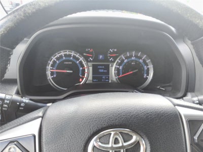 2015 Toyota 4Runner SR5