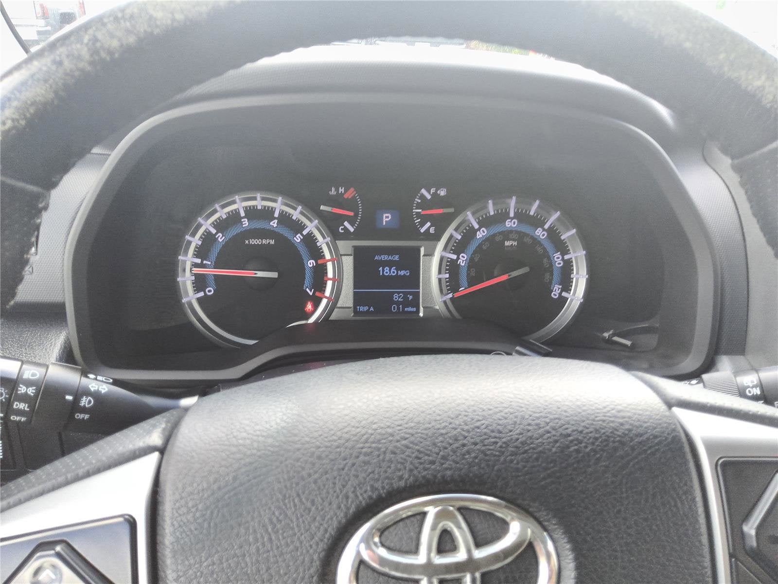 2015 Toyota 4Runner SR5