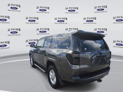 2015 Toyota 4Runner SR5