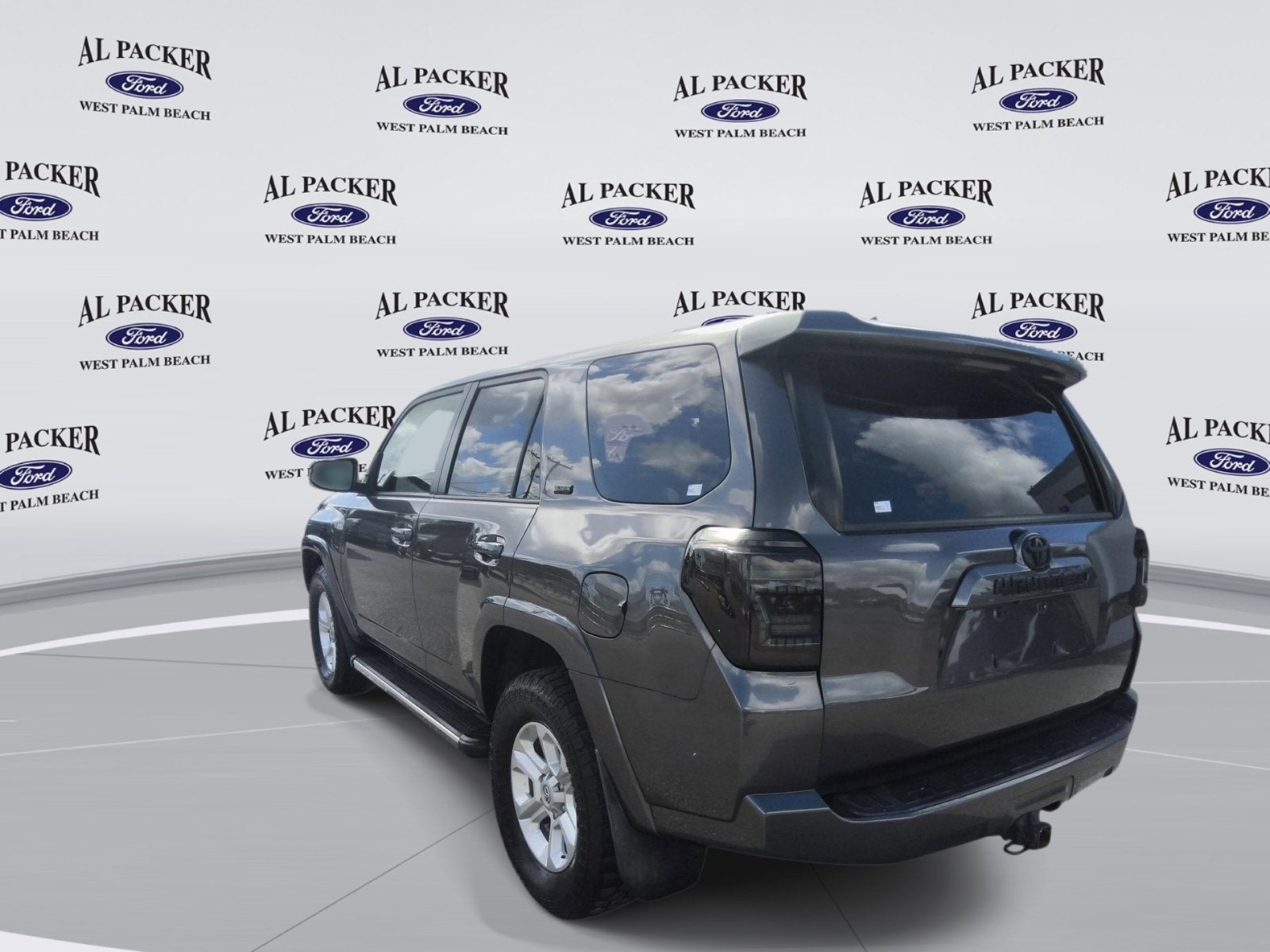 2015 Toyota 4Runner SR5