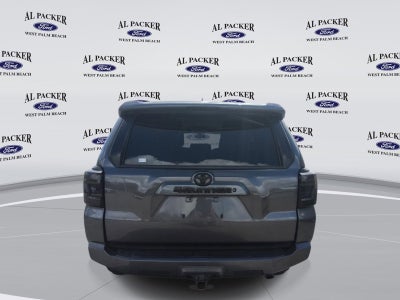 2015 Toyota 4Runner SR5