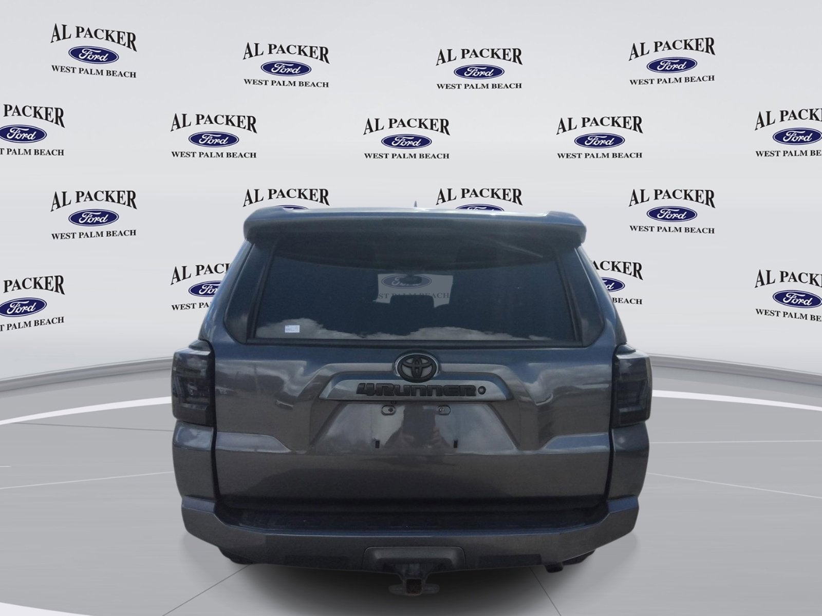 2015 Toyota 4Runner SR5