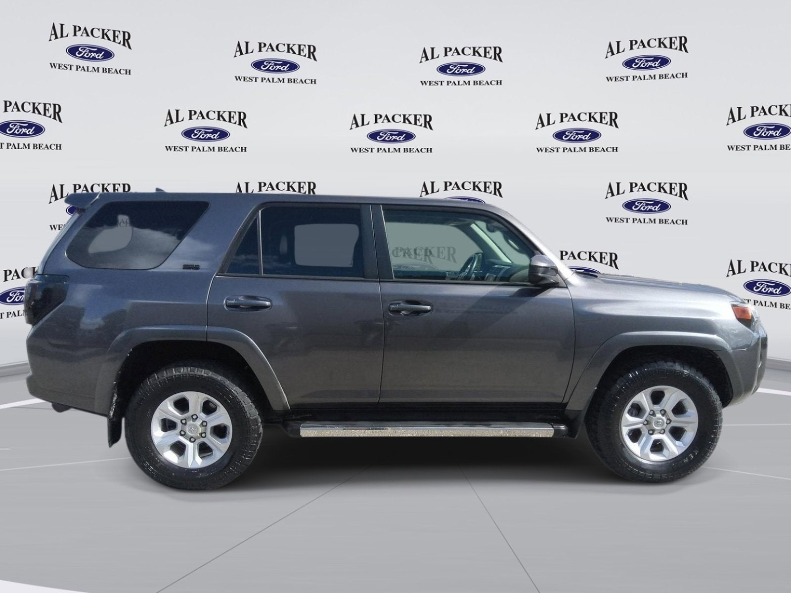2015 Toyota 4Runner SR5