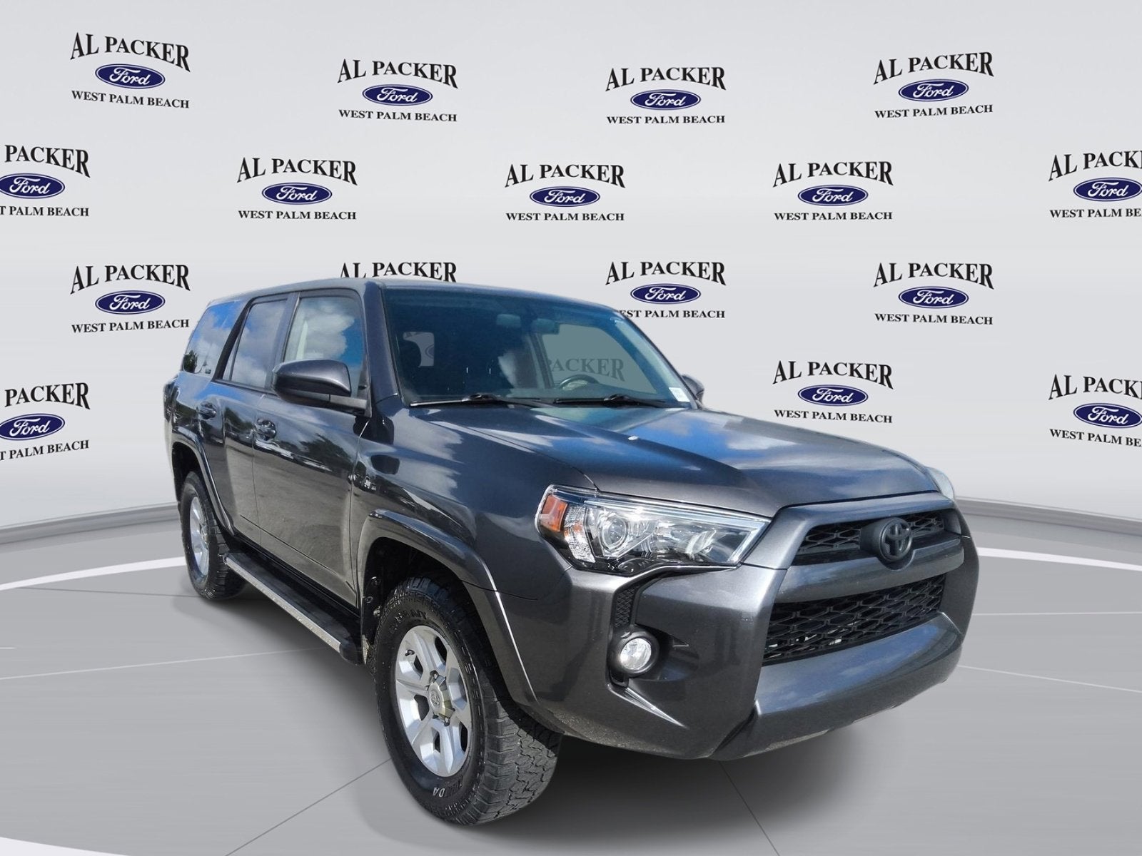 2015 Toyota 4Runner SR5