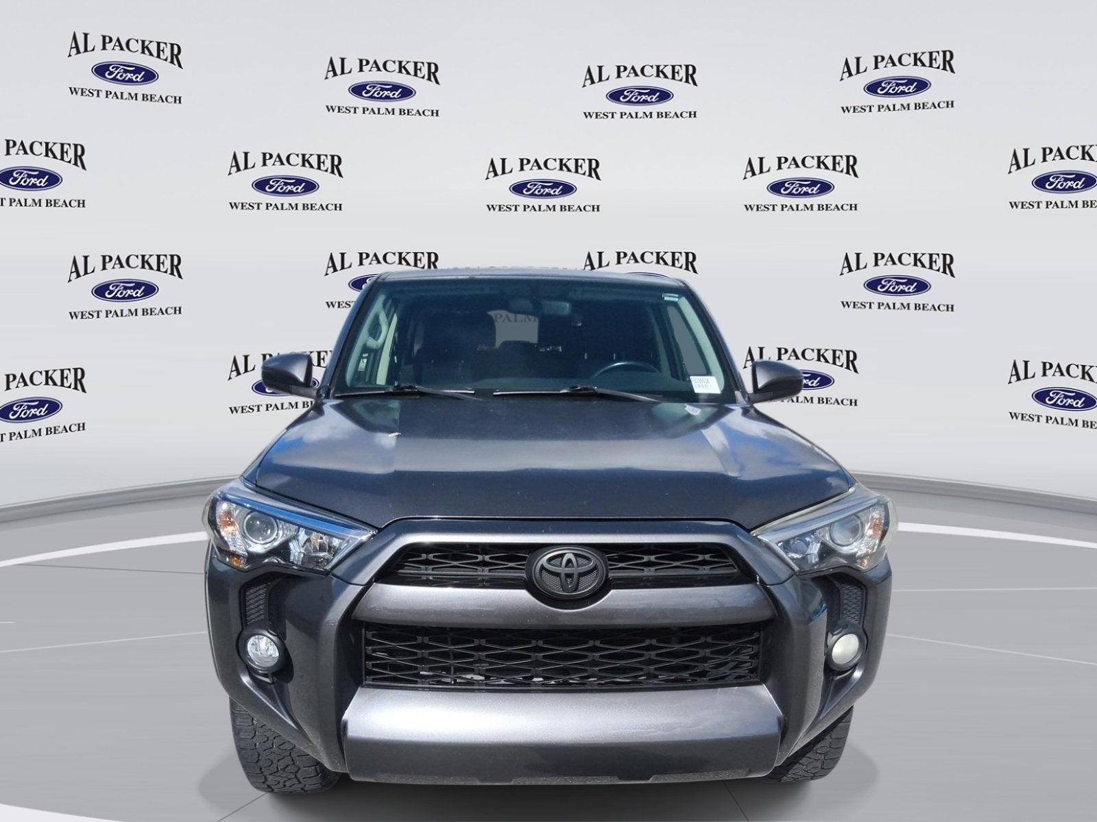 2015 Toyota 4Runner SR5