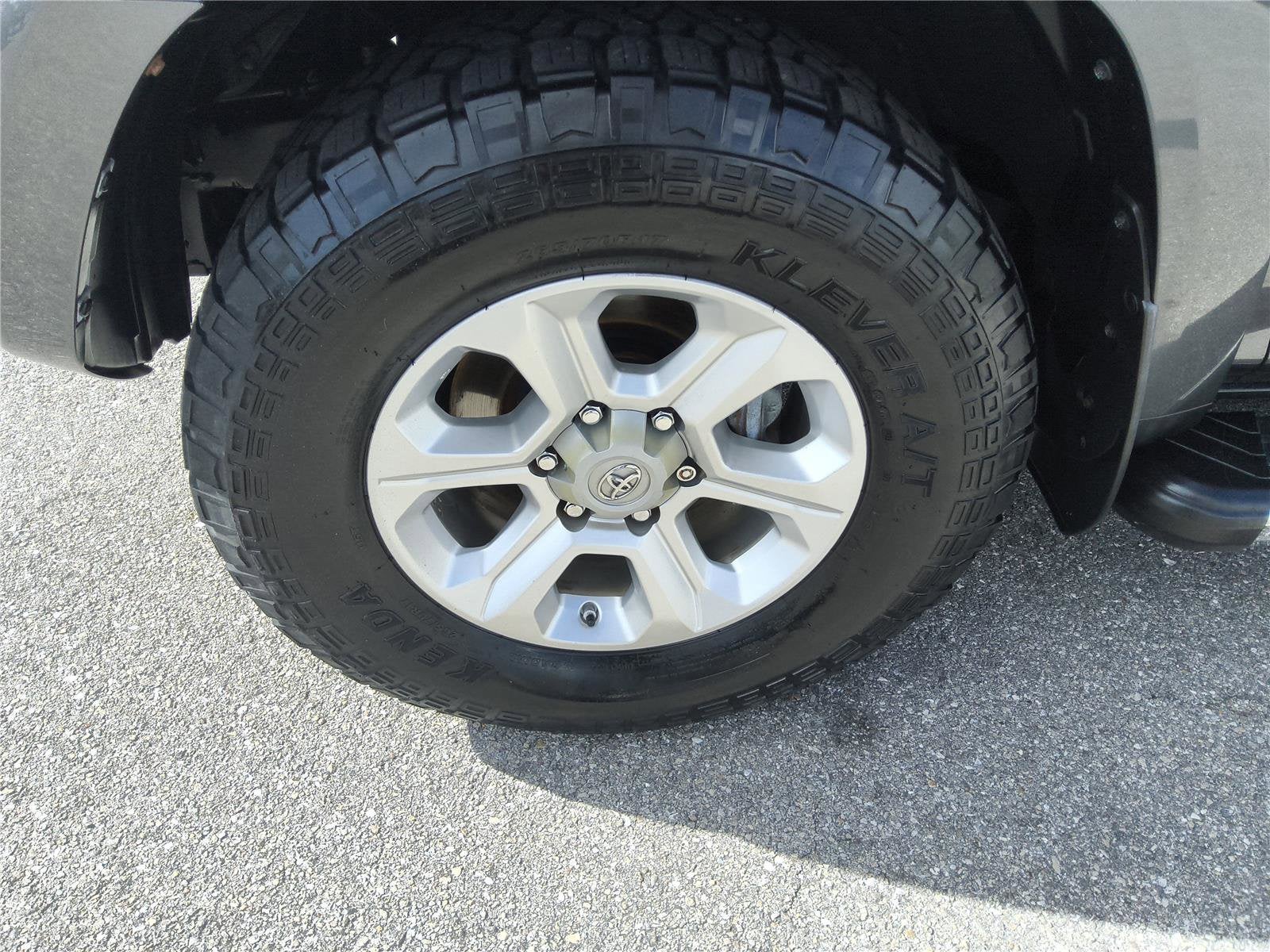 2015 Toyota 4Runner SR5