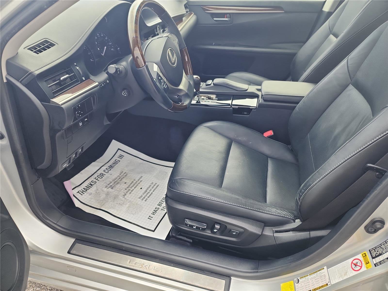 2014 Lexus ES 350 350
