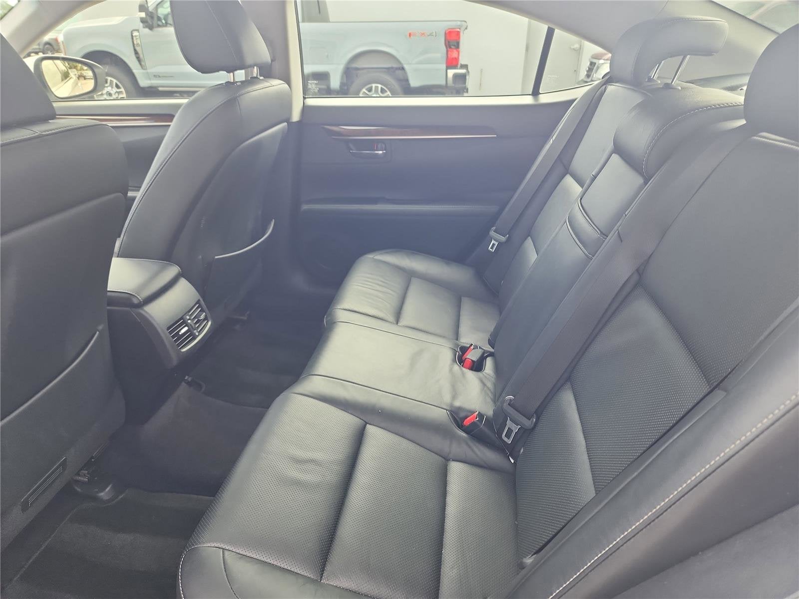 2014 Lexus ES 350 350