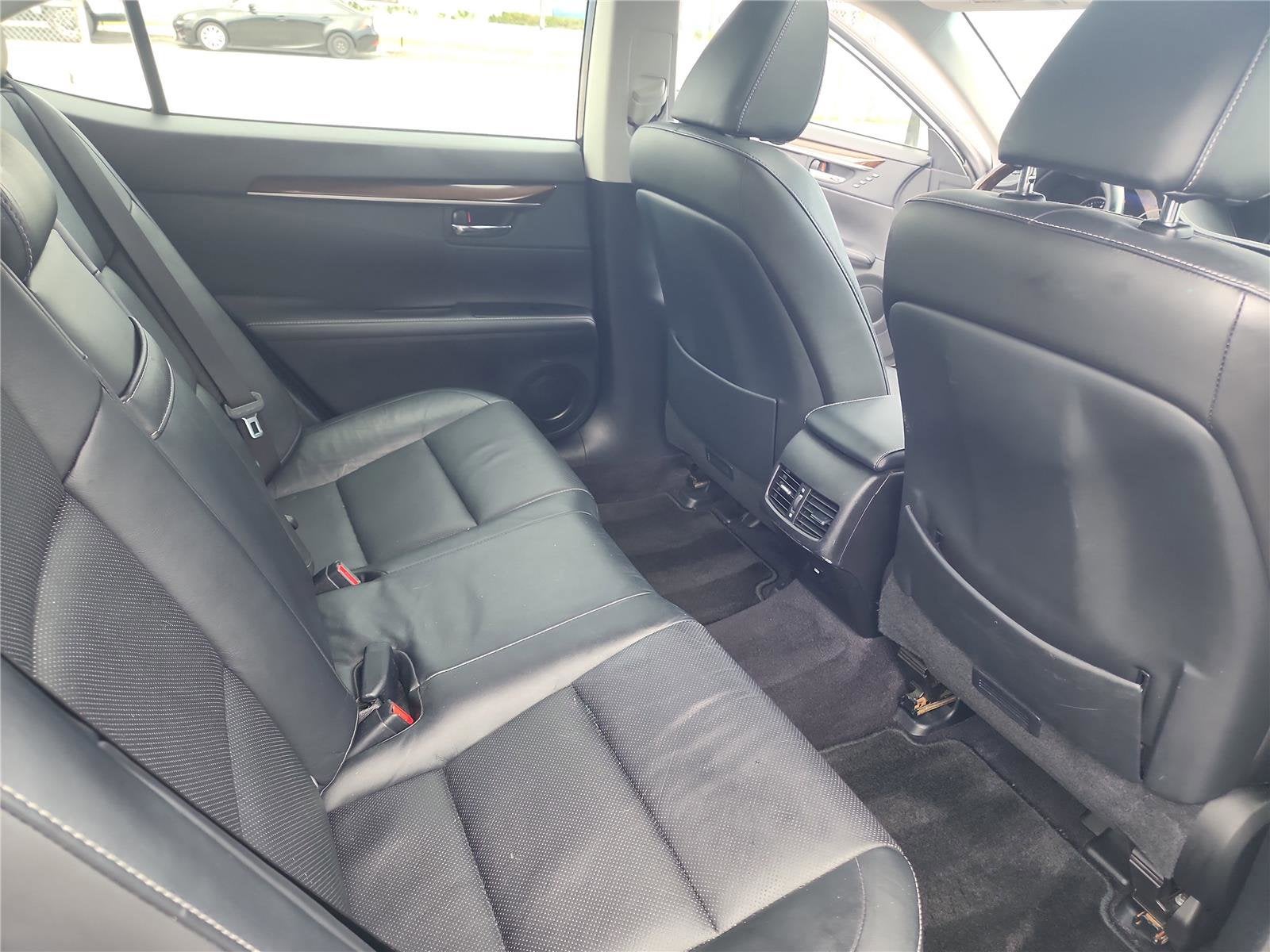 2014 Lexus ES 350 350