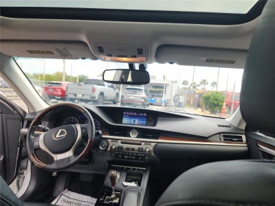 2014 Lexus ES 350 350