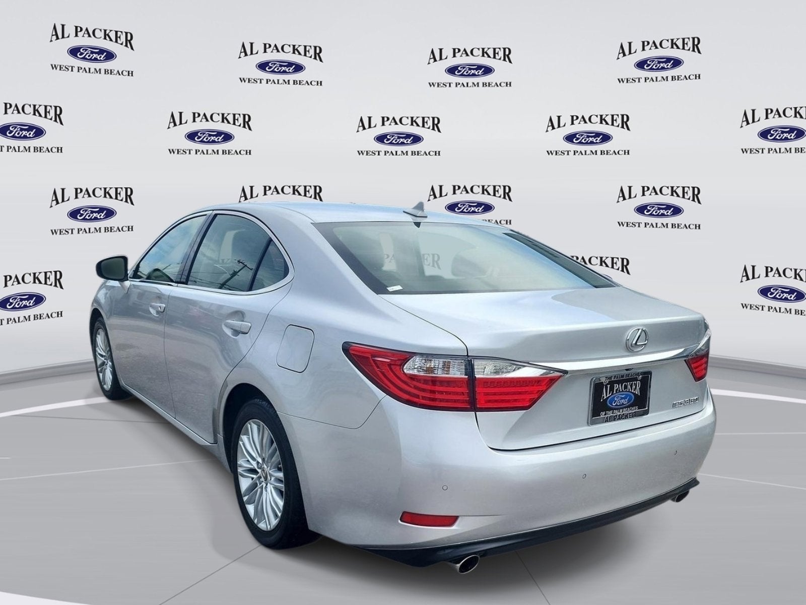 2014 Lexus ES 350 350