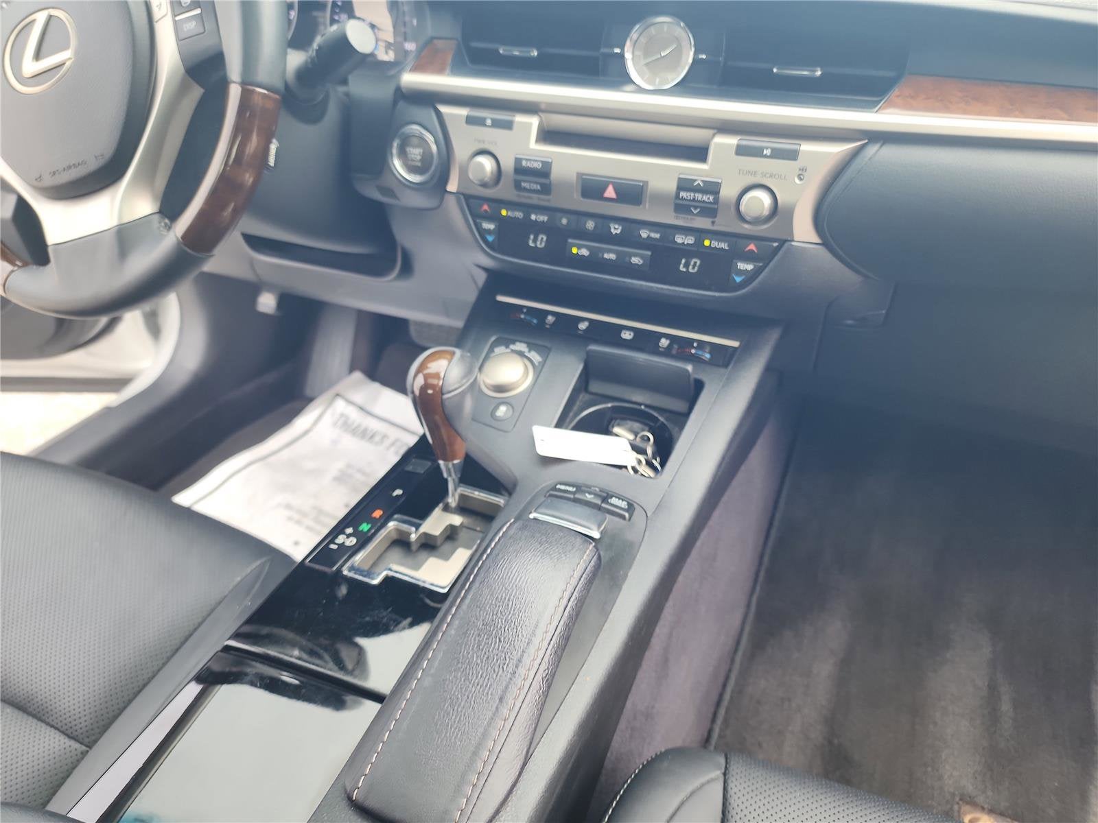 2014 Lexus ES 350 350