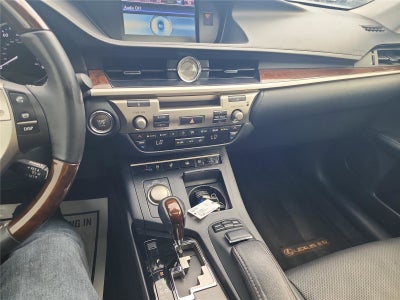 2014 Lexus ES 350 350