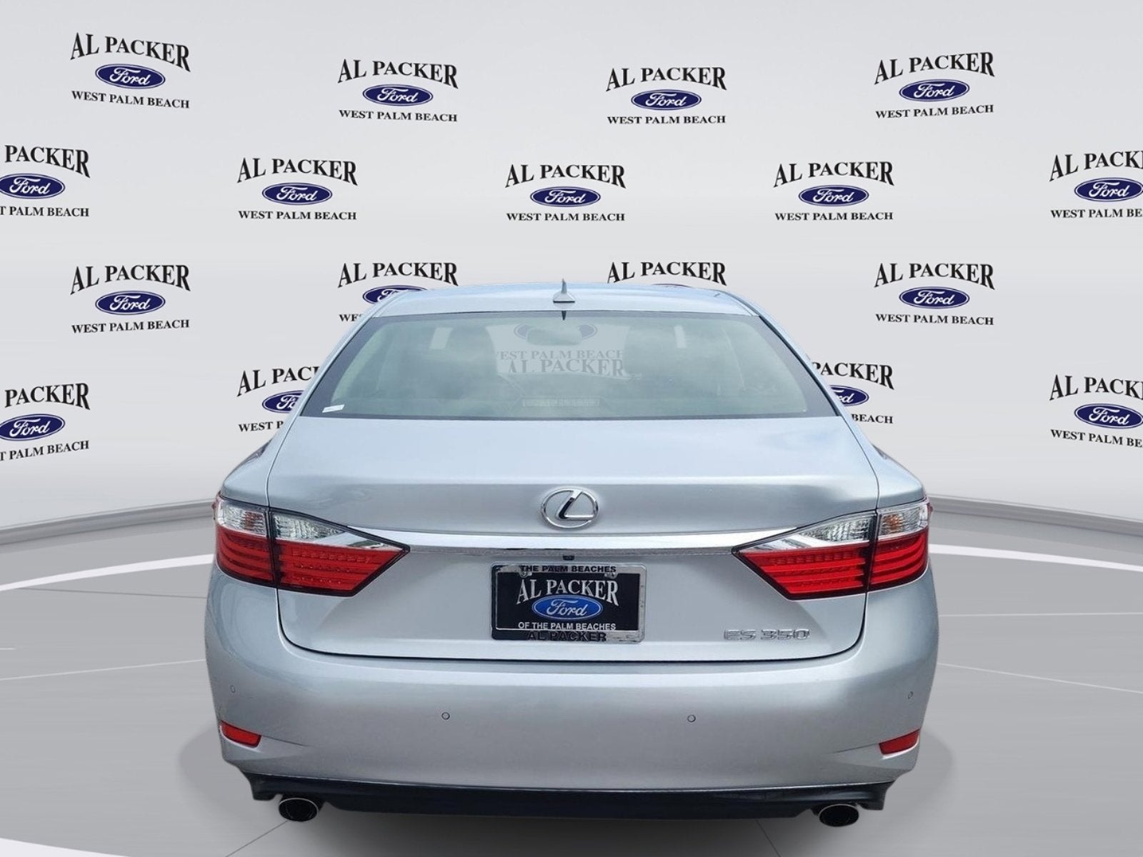 2014 Lexus ES 350 350
