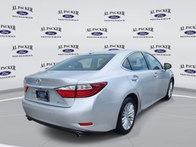 2014 Lexus ES 350 350