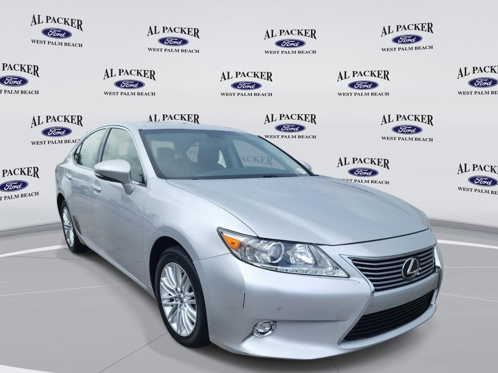 2014 Lexus ES 350 350