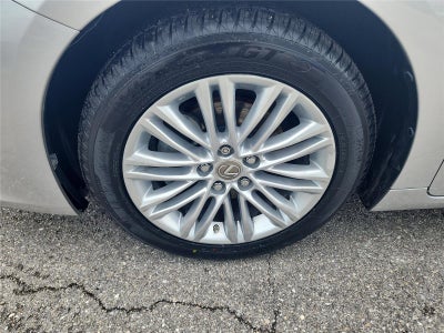 2014 Lexus ES 350 350