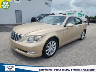 2007 Lexus LS 460 460