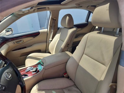 2008 Lexus LS 600h L 600h