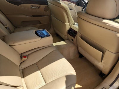 2008 Lexus LS 600h L 600h