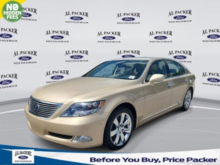 2008 Lexus LS 600h L 600h