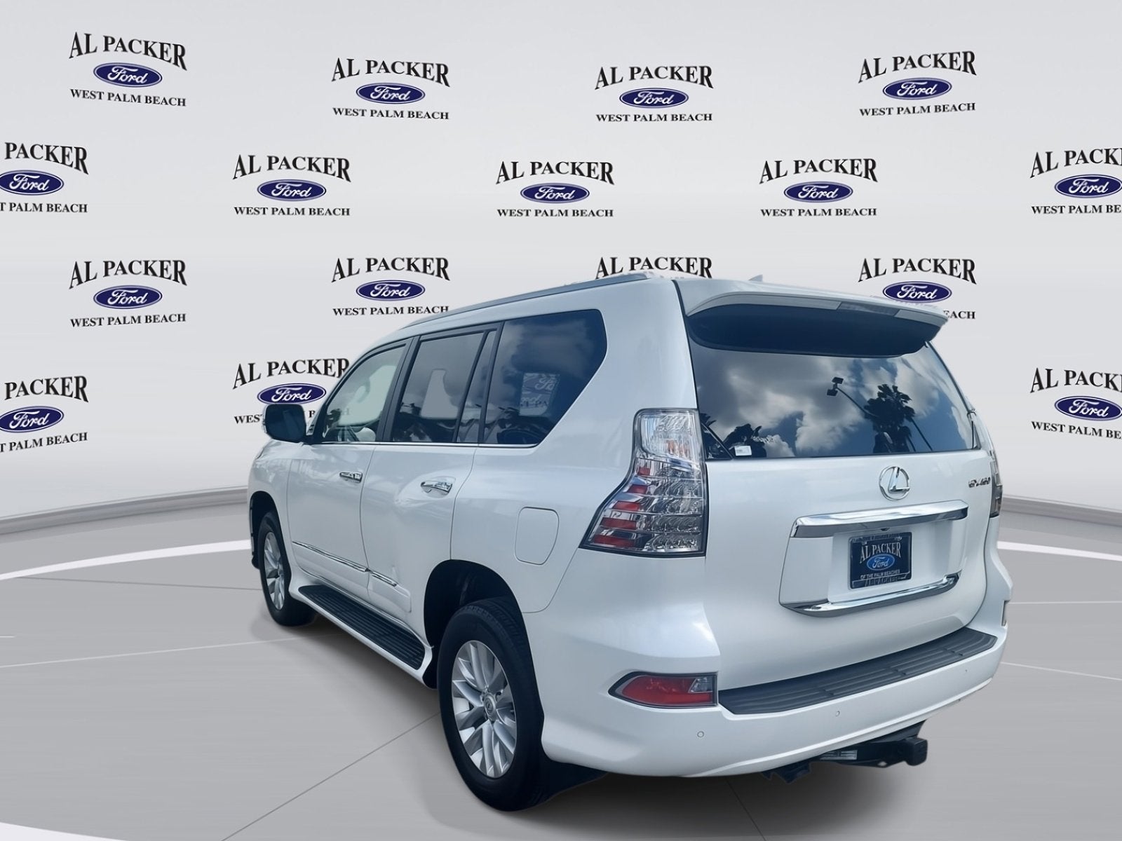 2019 Lexus GX 460