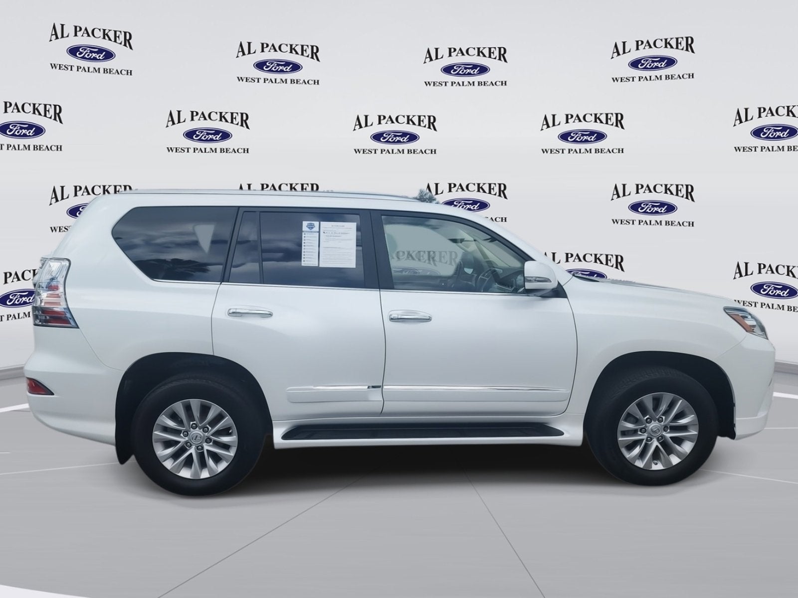 2019 Lexus GX 460